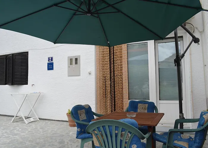 Ljilja Apartmán