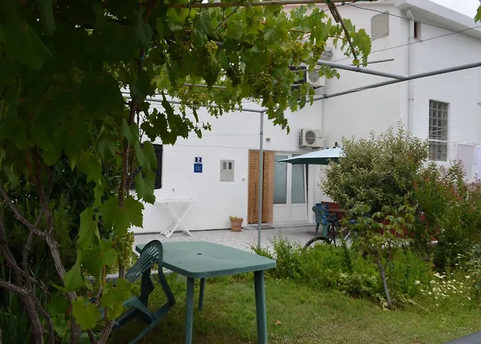 Apartmán Ljilja *