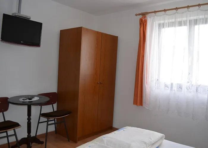 Apartmán Ljilja *