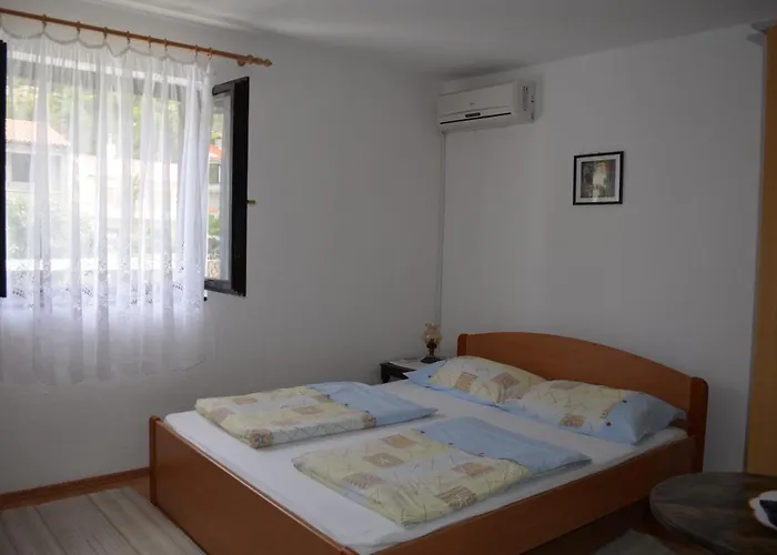 Apartmán Ljilja